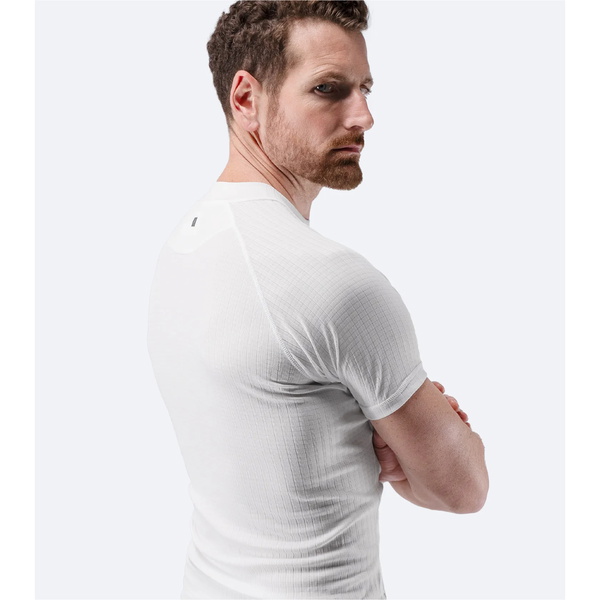 2026 Zhik Mens Active Base Layer Top DTP-0190-M-WHT - White